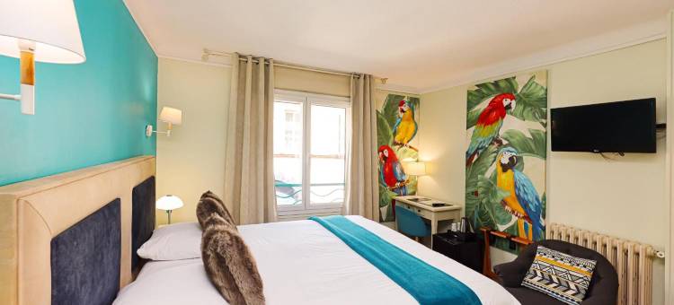 帕斯提利尔酒店(Hotel les Pasteliers)图片