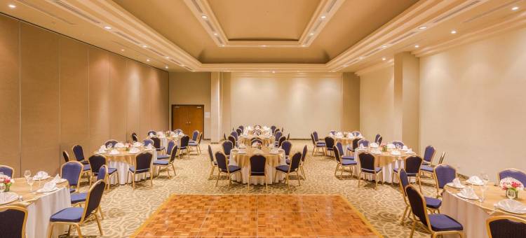 蒙特雷机场皇冠假日酒店(Crowne Plaza Monterrey Aeropuerto)图片