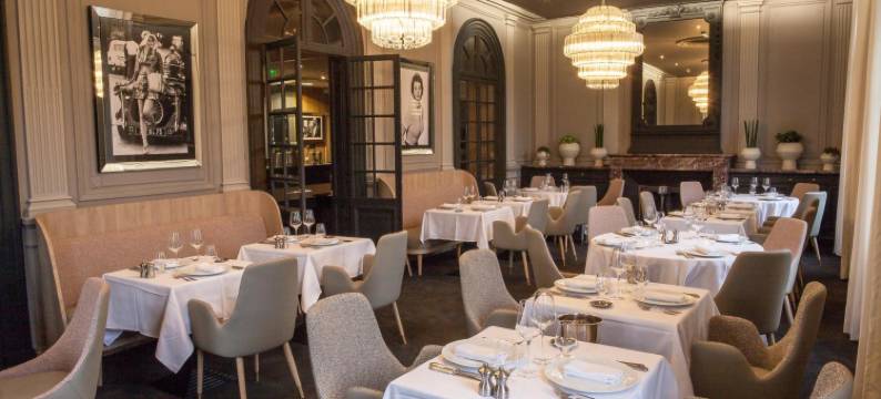 西伦斯住宅罗格原创精品酒店(The Originals Boutique la Maison Rouge Lens Ouest)图片