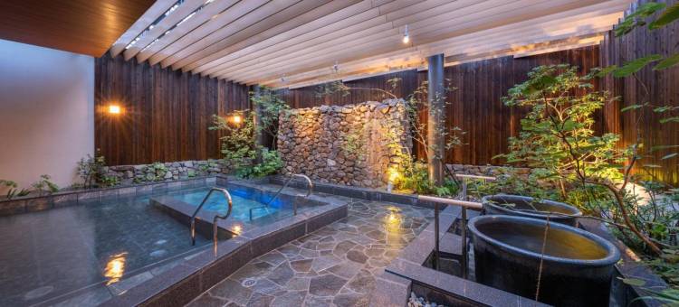 湯田温泉Onn旅馆(Onn Yuda Onsen)图片