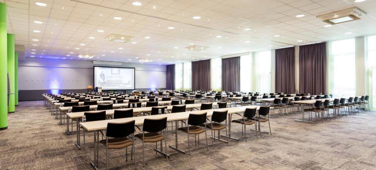 杜塞尔多夫城西诺富特酒店(西斯特恩)(Novotel Duesseldorf City West (Seestern))图片