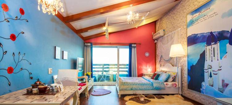 卡萨雪岳山民宿(Casa Seorak Bed and Breakfast)图片