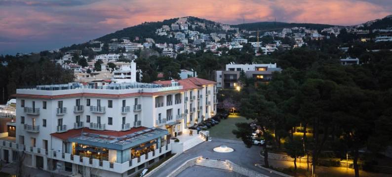 多莫特尔卡斯特里酒店(Domotel Kastri)图片