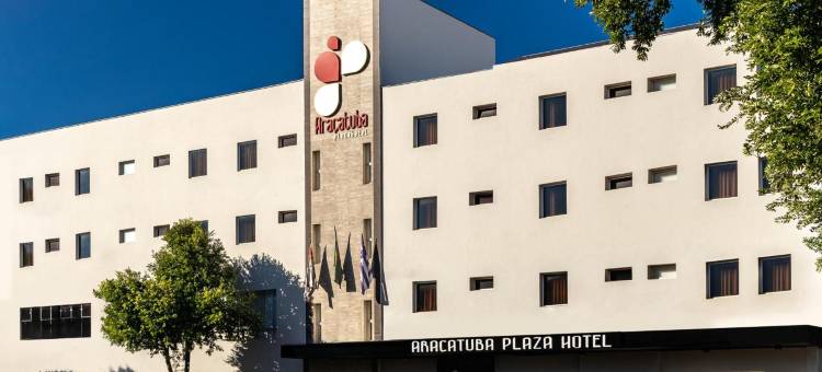阿拉萨图巴广场酒店(Araçatuba Plaza Hotel)图片