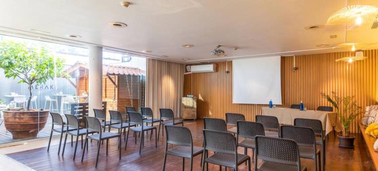 梅拉基海滩酒店(Meraki Beach Hotel - Only Adults)图片