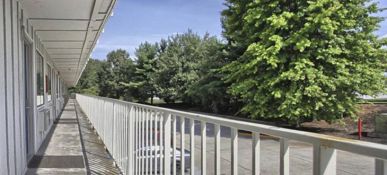 哈里斯堡6号汽车旅馆 - 赫希南(Motel 6 New Cumberland, PA - Harrisburg - Hershey South)图片