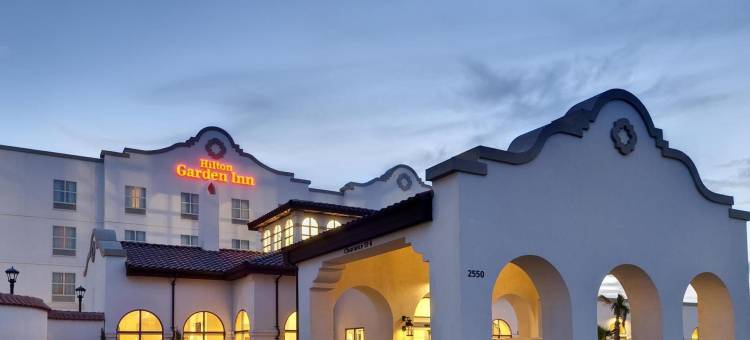 拉斯克鲁塞斯希尔顿花园酒店(Hilton Garden Inn Las Cruces)图片