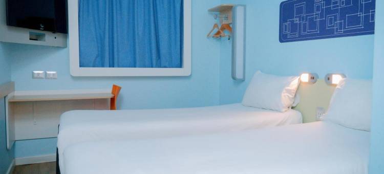 宜必思快捷科皮亚泊酒店(ibis budget Copiapo)图片