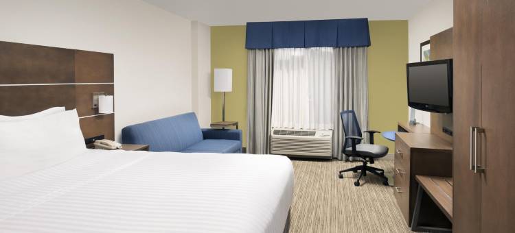 安多弗北-劳伦斯智选假日酒店(Holiday Inn Express Andover North-Lawrence)图片