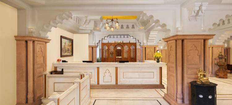 V Sarovar Portico MI Road Jaipur图片