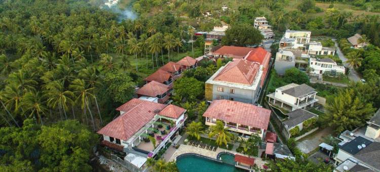圣吉普瑞沙伦酒店(Puri Saron Senggigi Hotel)图片