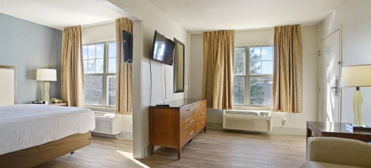 长住美州酒店-堪萨斯城-雷内克萨-第87街(Extended Stay America Suites - Kansas City - Lenexa - 87th St)图片