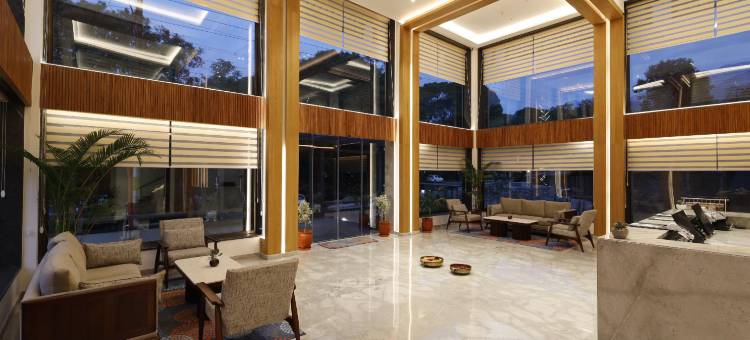 达然萨拉因菲尼提中心酒店(Infinitea Centric Dharamshala)图片