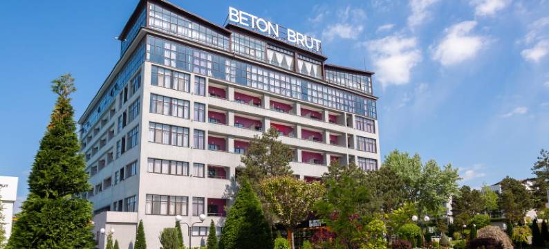 Beton Brut Ultra All Inclusive & Spa Anapa Miracleon图片