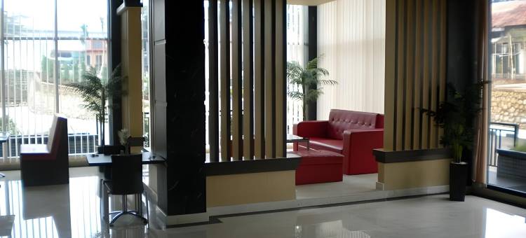 茂物安姆温酒店(M-One Hotel Bogor)图片