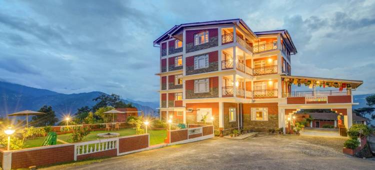 塔西甘峰度假村(Summit Tashi Ghang Heritage Resort)图片