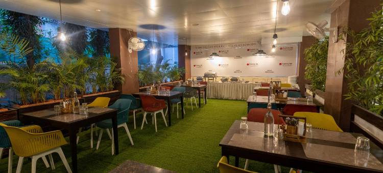 快捷酒店的弗雷西亚公寓(Freesia Residency by Express Inn)图片