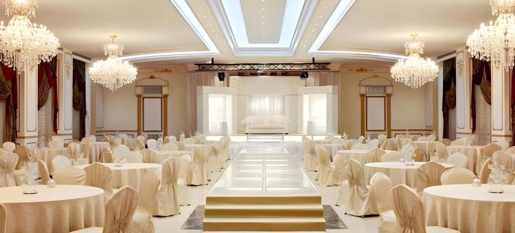 麦地那艾美酒店(Le Méridien Medina)图片