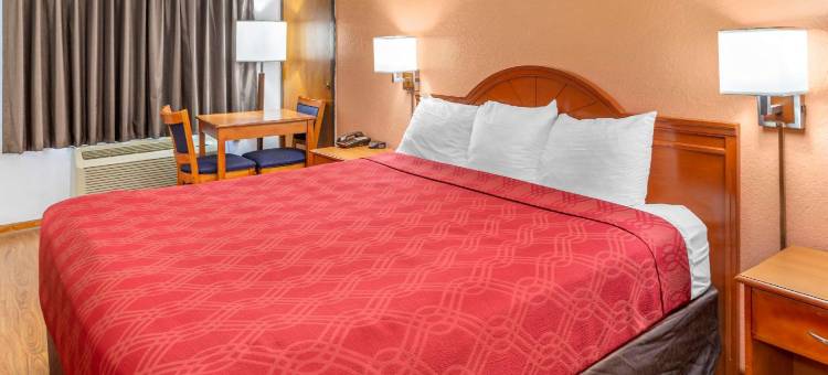 伊克诺套房旅馆(Econo Lodge Inn & Suites)图片