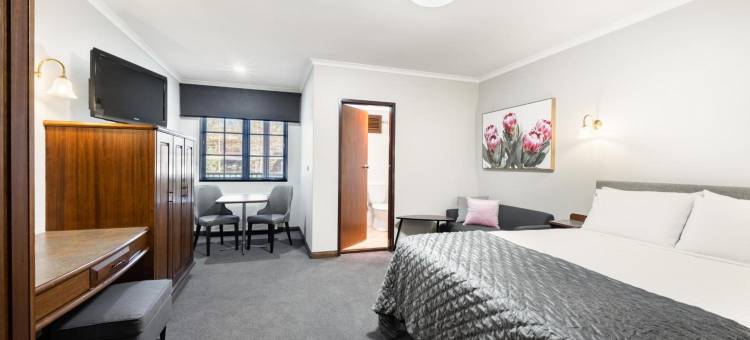 欧德阿德莱德品质酒店(Adelaide Inn)图片