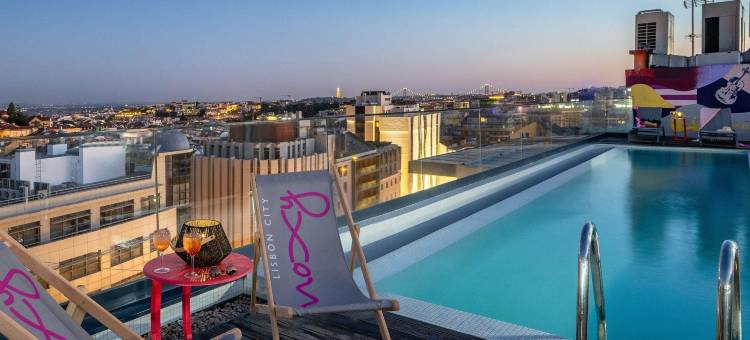 里斯本Moxy酒店(Moxy Lisbon City)图片