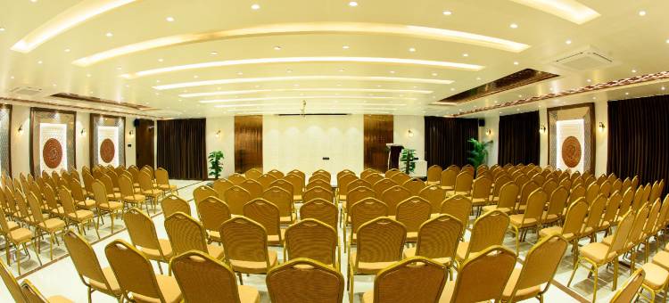 斯瑞甘达公寓(Srigandha Residency)图片