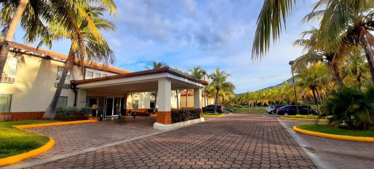 利尔拉乌尼翁舒适酒店(Comfort Inn Real la Union)图片