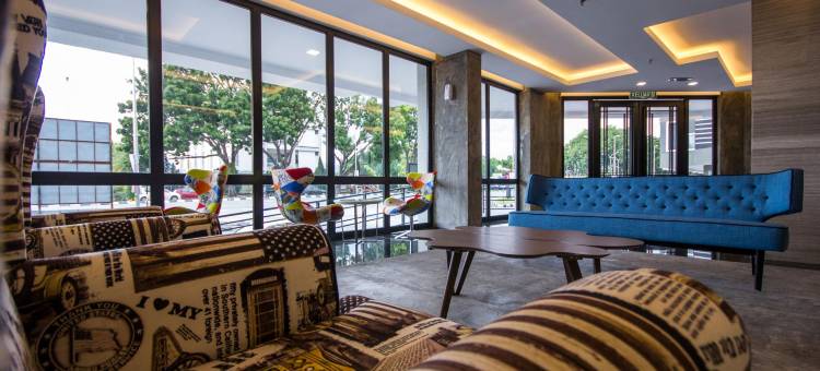 怡保曼哈顿酒店(Manhattan Hotel Ipoh)图片