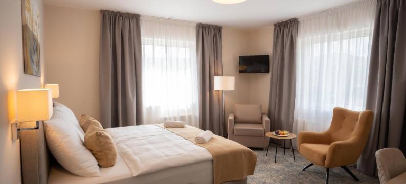 基柯尔特俱乐部酒店(Kikelet Club Hotel)图片