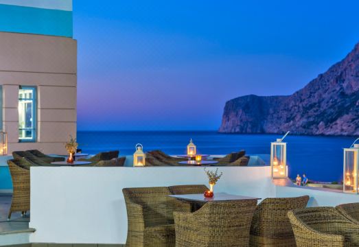 Fodele Beach Water Park ResortHotel Overview