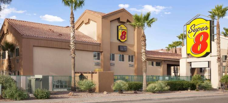 马拉纳-图森地区速8酒店(Super 8 by Wyndham Marana/Tucson Area)图片