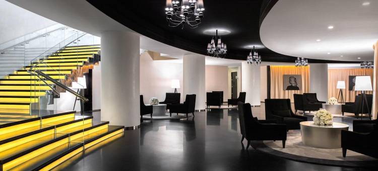 安曼罗塔纳酒店(Amman Rotana)图片