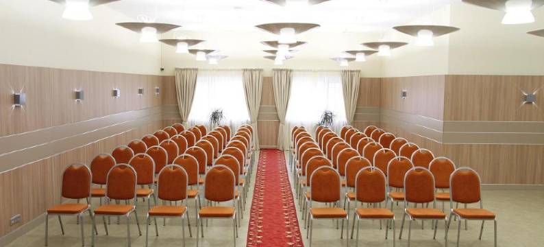 科斯特罗马阿兹姆酒店(Azimut Park Hotel Kostroma)图片