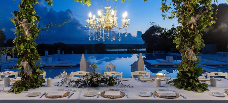 巴格里奥尼农舍穆扎度假村和水疗中心(Baglioni Masseria Muzza Resort & Spa)图片