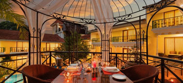 ITC酒店的Storii香提莫拉达果阿(Storii by ITC Hotels, Shanti Morada Goa)图片