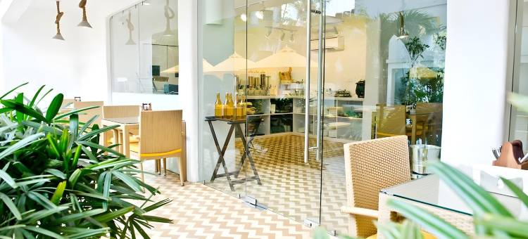 布鲁姆客房酒店-卡兰古特(Bloomrooms @ Calangute)图片