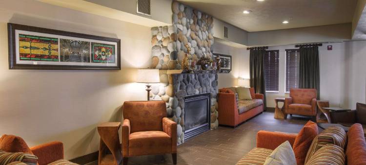 希尔顿欢朋酒店-赫勒拿(Hampton Inn Helena)图片