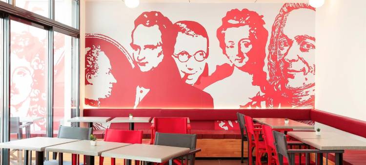 宜必思尚品蒙彼利埃中心喜剧酒店(Ibis Styles Montpellier Centre Comédie)图片