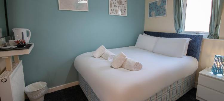 尔湾河畔家庭旅馆(Irvine Riverside Guesthouse)图片