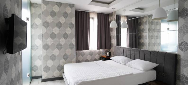 梅吉迪耶柯伊时光酒店(Time Hotel Mecidiyekoy)图片