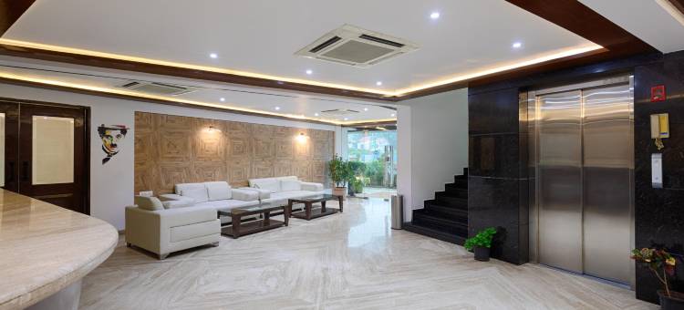 迪瓦特尔格兰德度假村(Aveda Diwatel)图片