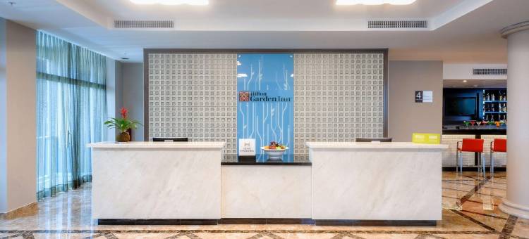 利马苏尔希尔顿花园酒店(Hilton Garden Inn Lima Surco)图片