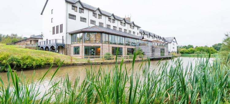 加的夫国敦酒店(The Copthorne Hotel Cardiff)图片