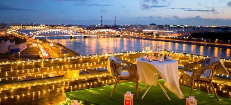 奥金斯卡亚酒店(Hotel Okhtinskaya)图片