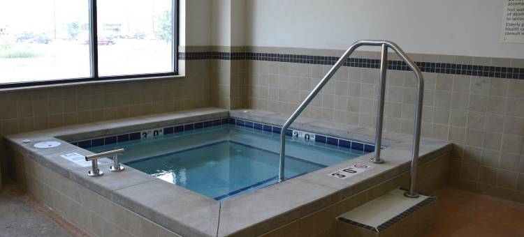 希尔顿欢朋酒店-詹姆斯敦(Hampton Inn & Suites Jamestown)图片