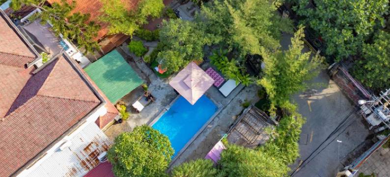 会安惊喜体验青年旅舍(The Hoi An Serendipity Experience Hostel)图片