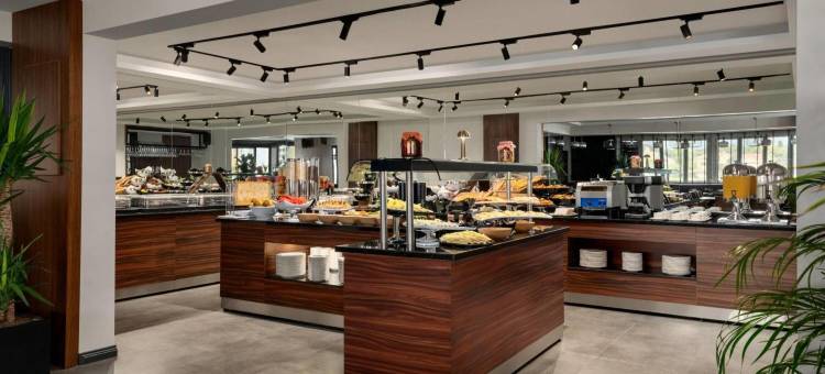 温德姆拉昆塔伊斯坦布尔卡尔塔尔(La Quinta By Wyndham Istanbul Kartal)图片