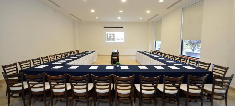 HB哈拉帕酒店(HB Xalapa)图片