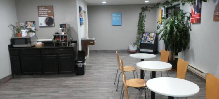温斯洛6号汽车旅馆(Motel 6 Winslow, AZ)图片