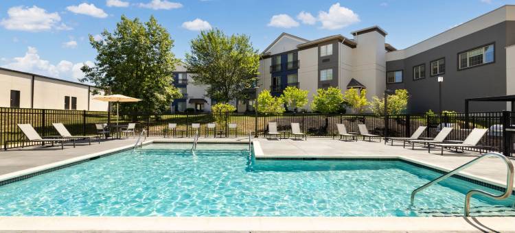 普鲁士王Residence Inn酒店(Residence Inn King of Prussia)图片